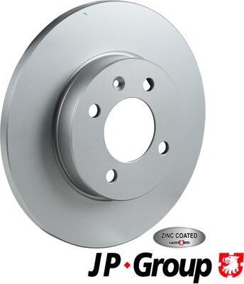 JP Group 1163108700 - Discofreno autozon.pro