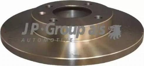 JP Group 1163102000 - Discofreno autozon.pro