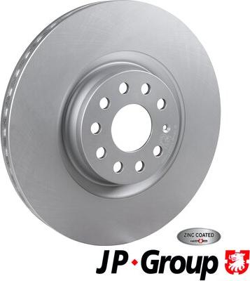 JP Group 1163114400 - Discofreno autozon.pro