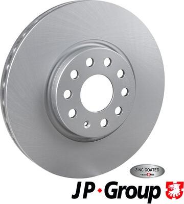 JP Group 1163114300 - Discofreno autozon.pro