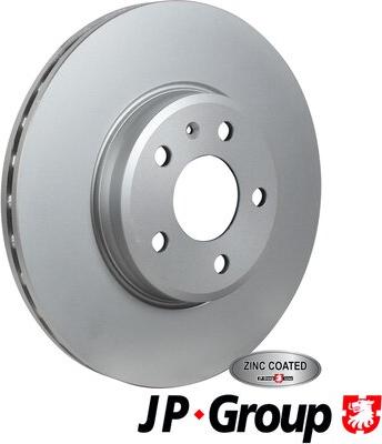 JP Group 1163113800 - Discofreno autozon.pro