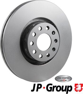 JP Group 1163113700 - Discofreno autozon.pro