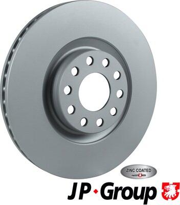 JP Group 1163112300 - Discofreno autozon.pro