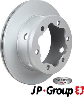 JP Group 1163204700 - Discofreno autozon.pro