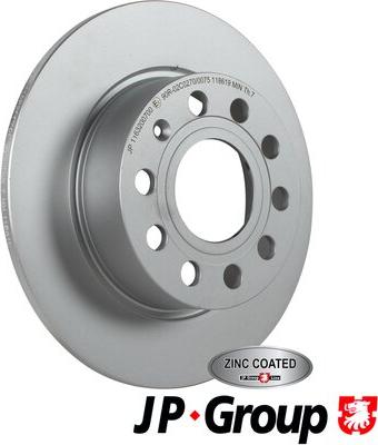 JP Group 1163205700 - Discofreno autozon.pro