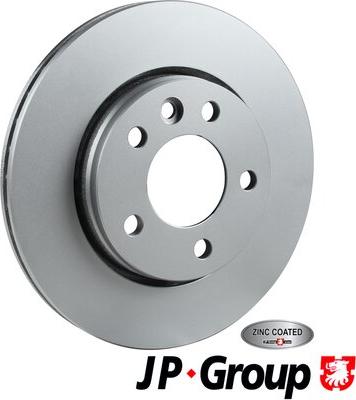 JP Group 1163206600 - Discofreno autozon.pro