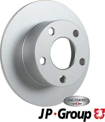 JP Group 1163206300 - Discofreno autozon.pro