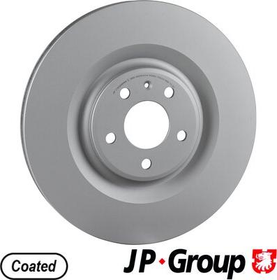 JP Group 1163208900 - Discofreno autozon.pro