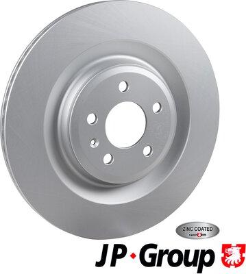 JP Group 1163208400 - Discofreno autozon.pro