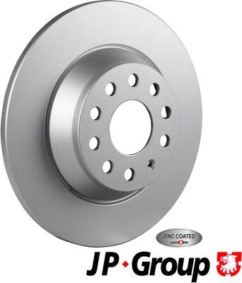 JP Group 1163208500 - Discofreno autozon.pro