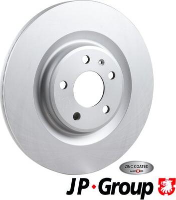 JP Group 1163208300 - Discofreno autozon.pro