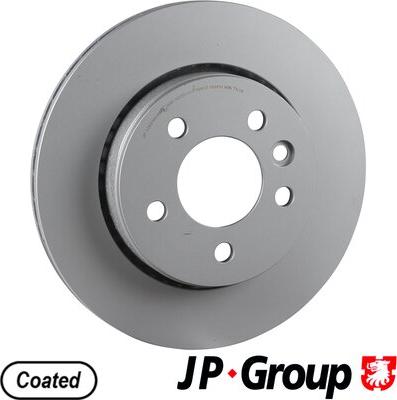 JP Group 1163208700 - Discofreno autozon.pro