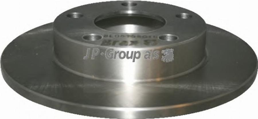 JP Group 1163203300 - Discofreno autozon.pro