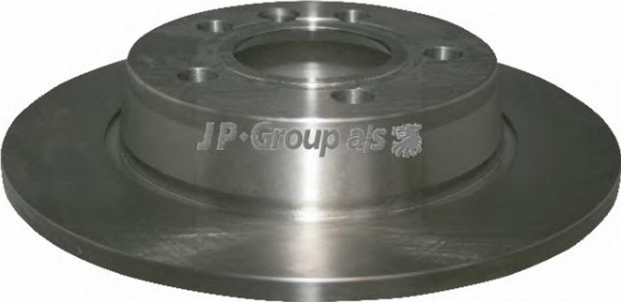 JP Group 1163202900 - Discofreno autozon.pro