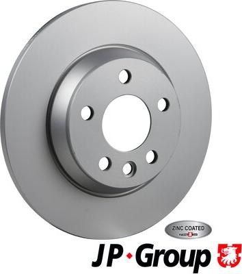 JP Group 1163202400 - Discofreno autozon.pro