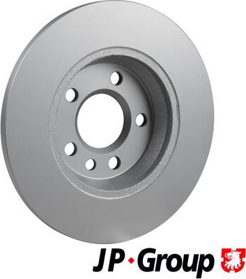 JP Group 1163202400 - Discofreno autozon.pro