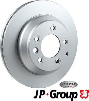 JP Group 1163202600 - Discofreno autozon.pro