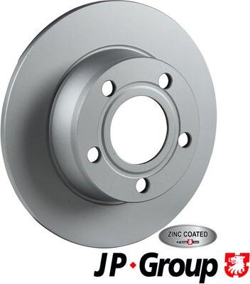 JP Group 1163207100 - Discofreno autozon.pro