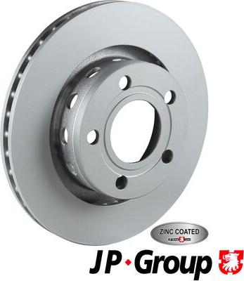 JP Group 1163207800 - Discofreno autozon.pro