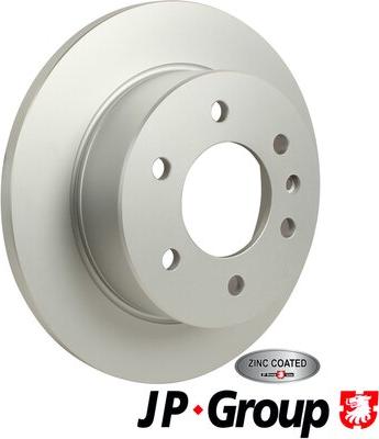 JP Group 1163207200 - Discofreno autozon.pro