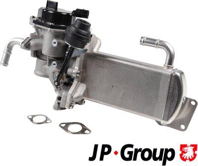 JP Group 1119904500 - Valvola ricircolo gas scarico-EGR autozon.pro