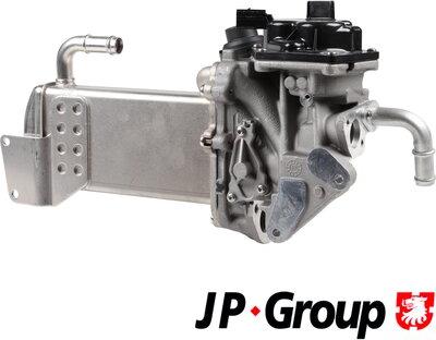 JP Group 1119904500 - Valvola ricircolo gas scarico-EGR autozon.pro