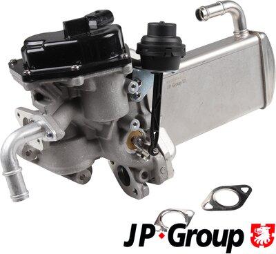 JP Group 1119904100 - Valvola ricircolo gas scarico-EGR autozon.pro