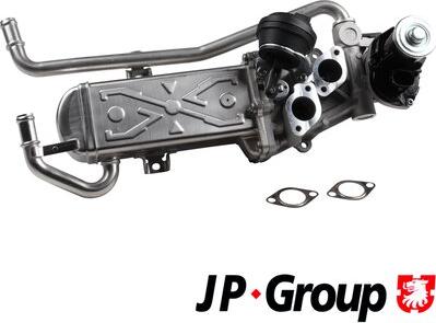 JP Group 1119908100 - Valvola ricircolo gas scarico-EGR autozon.pro