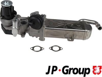 JP Group 1119902100 - Valvola ricircolo gas scarico-EGR autozon.pro