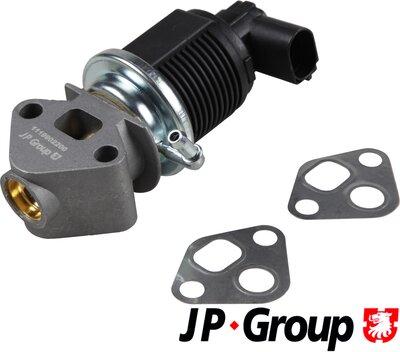 JP Group 1119902200 - Valvola ricircolo gas scarico-EGR autozon.pro