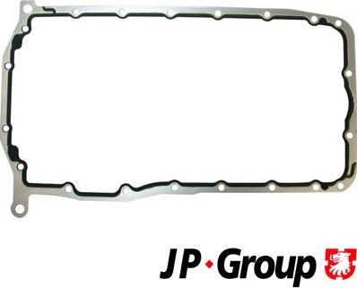 JP Group 1119400800 - Guarnizione, Coppa olio autozon.pro