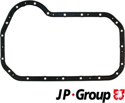 JP Group 1119401100 - Guarnizione, Coppa olio autozon.pro