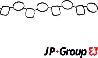 JP Group 1119609900 - Guarnizione, Collettore aspirazione autozon.pro