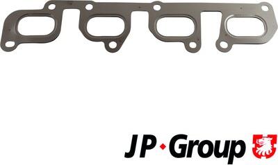 JP Group 1119609500 - Guarnizione, Collettore gas scarico autozon.pro