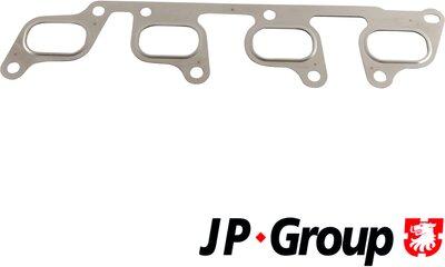 JP Group 1119609100 - Guarnizione, Collettore gas scarico autozon.pro