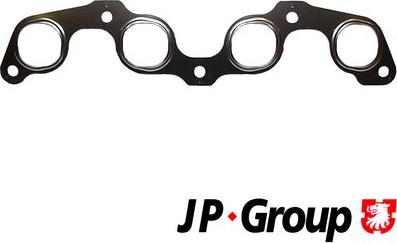 JP Group 1119604000 - Guarnizione, Collettore gas scarico autozon.pro