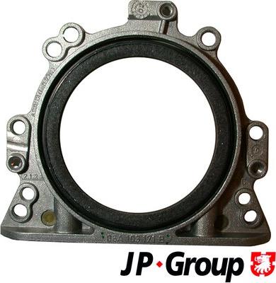 JP Group 1119600800 - Paraolio, Albero a gomiti autozon.pro