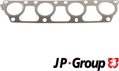 JP Group 1119608500 - Guarnizione, Collettore gas scarico autozon.pro