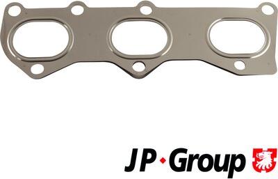 JP Group 1119608600 - Guarnizione, Collettore gas scarico autozon.pro