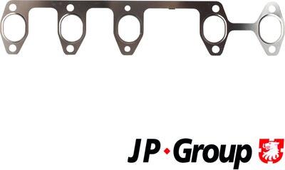 JP Group 1119608200 - Guarnizione, Collettore gas scarico autozon.pro