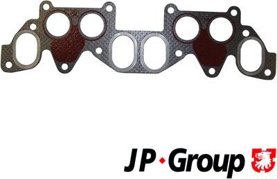 JP Group 1119602200 - Guarnizione, Collettore aspirazione autozon.pro