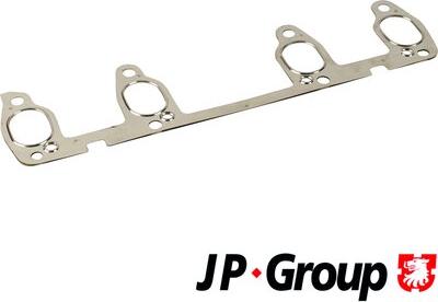 JP Group 1119607500 - Guarnizione, Collettore gas scarico autozon.pro