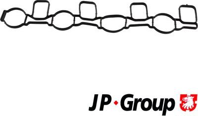 JP Group 1119612800 - Guarnizione, Collettore aspirazione autozon.pro