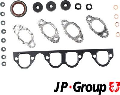 JP Group 1119001910 - Kit guarnizioni, Testata autozon.pro