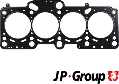 JP Group 1119309400 - Guarnizione, Testata autozon.pro