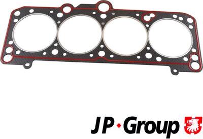 JP Group 1119300400 - Guarnizione, Testata autozon.pro