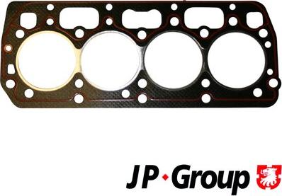 JP Group 1119301500 - Guarnizione, Testata autozon.pro