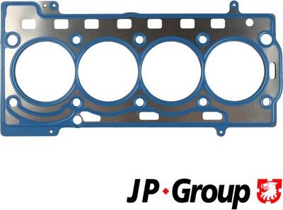 JP Group 1119308600 - Guarnizione, Testata autozon.pro