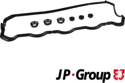 JP Group 1119200400 - Guarnizione, Copritestata autozon.pro