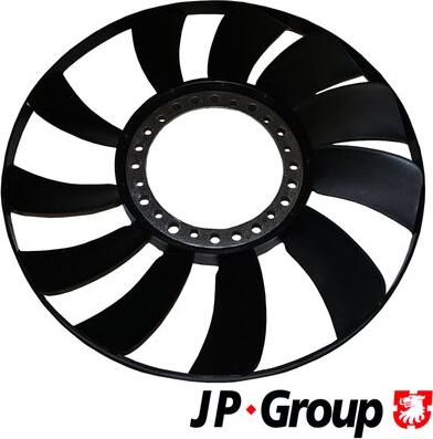 JP Group 1114900100 - Girante, Raffreddamento motore autozon.pro